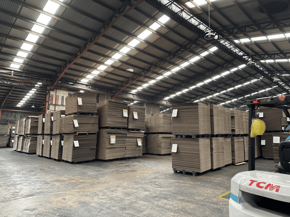Factory Production Line