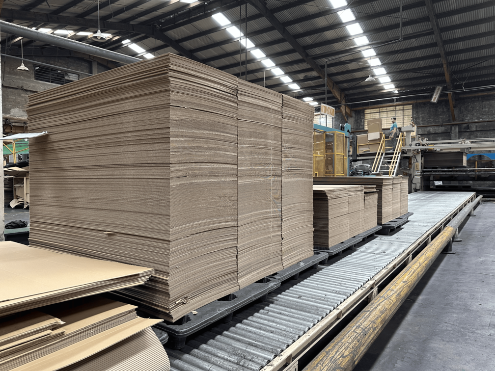 Production Capacity