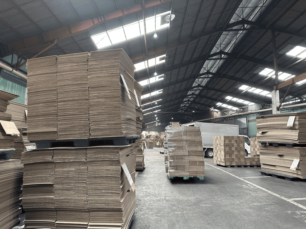 Factory Warehouse