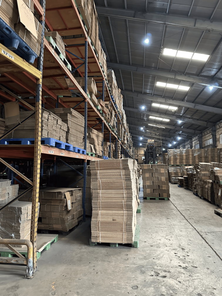 Factory Operations